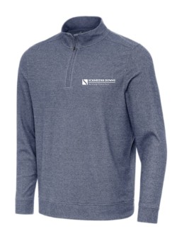 SUBTLE 1/4 ZIP PULLOVER MEN'S