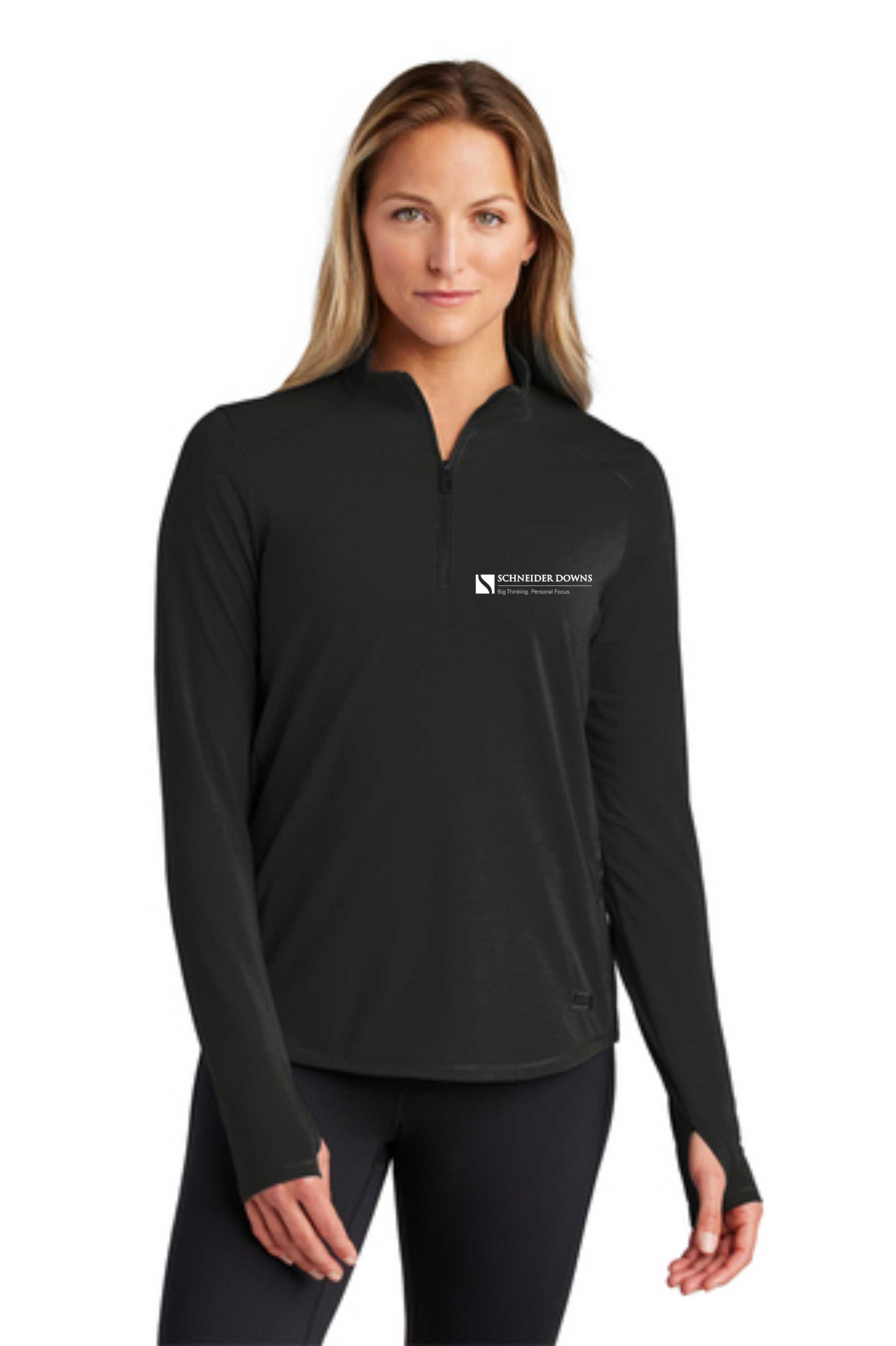 OGIO® Ladies Motion 1/4-Zip