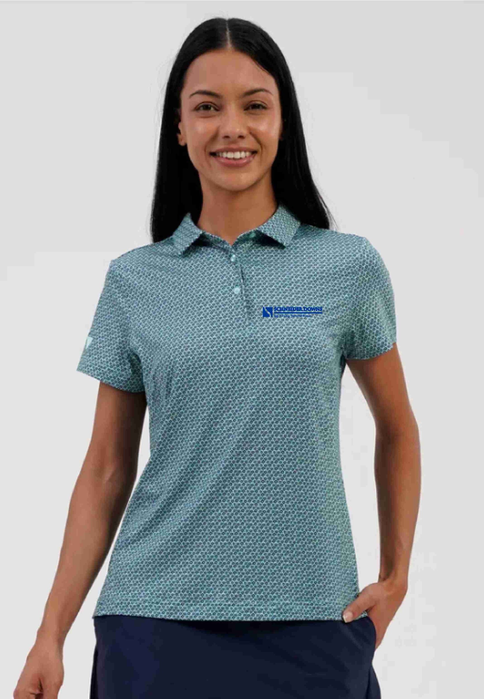 Wildflower Women's Polo