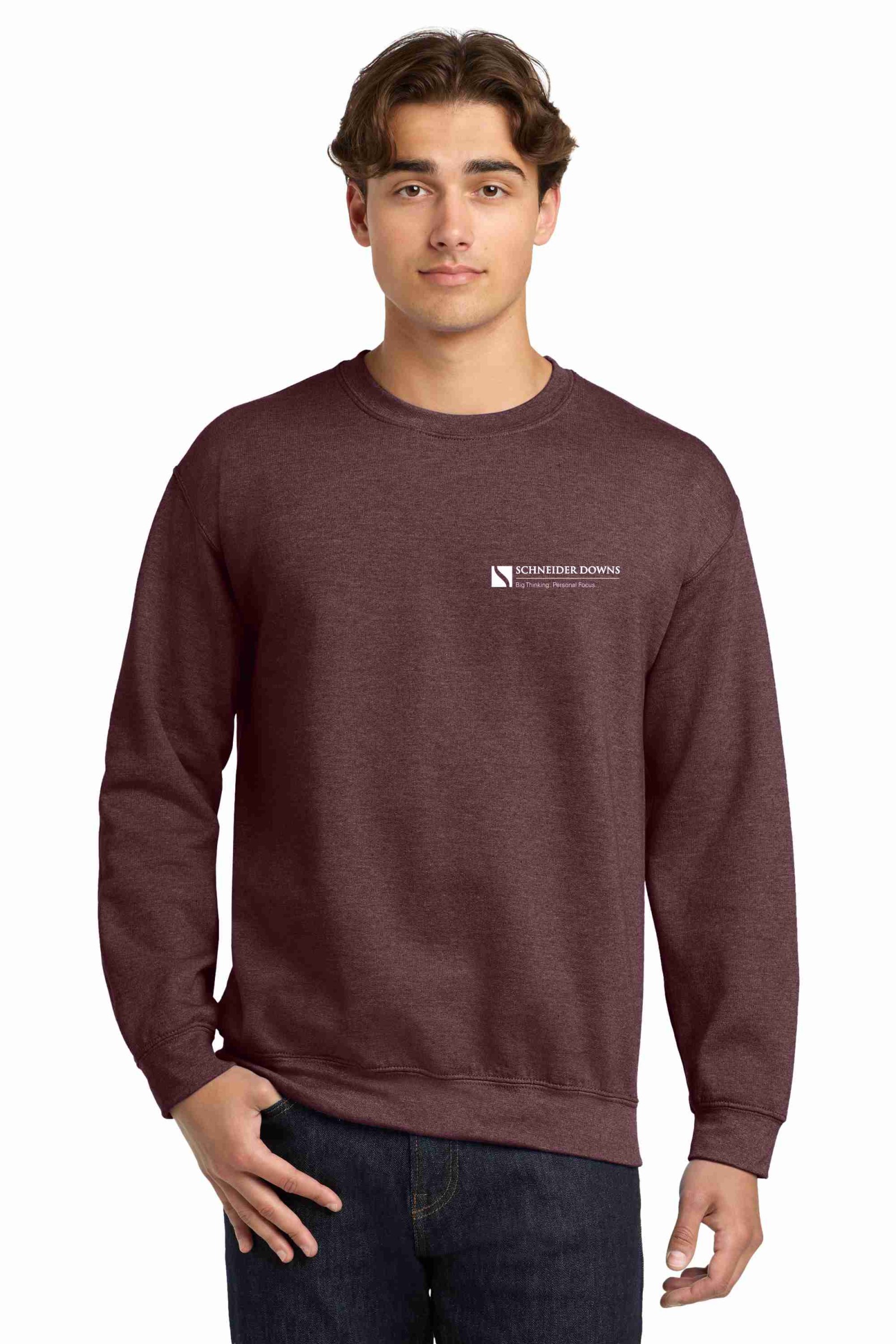 Gildan® Heavy Blend™ Crewneck Sweatshirt